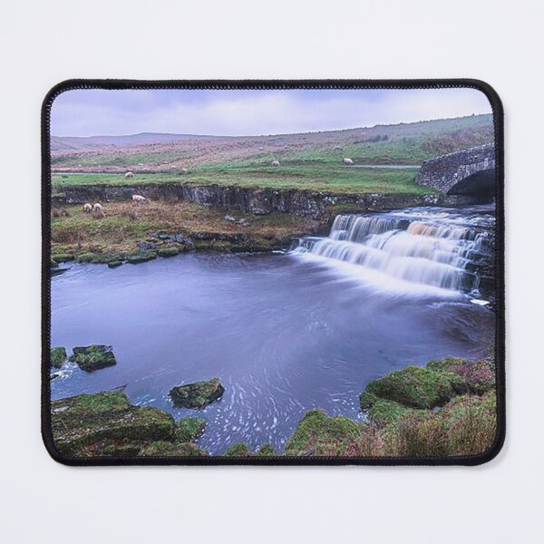 Item preview, Ure Force Waterfall, Yorkshire Dales designed and sold by Martin Stokes Photography.