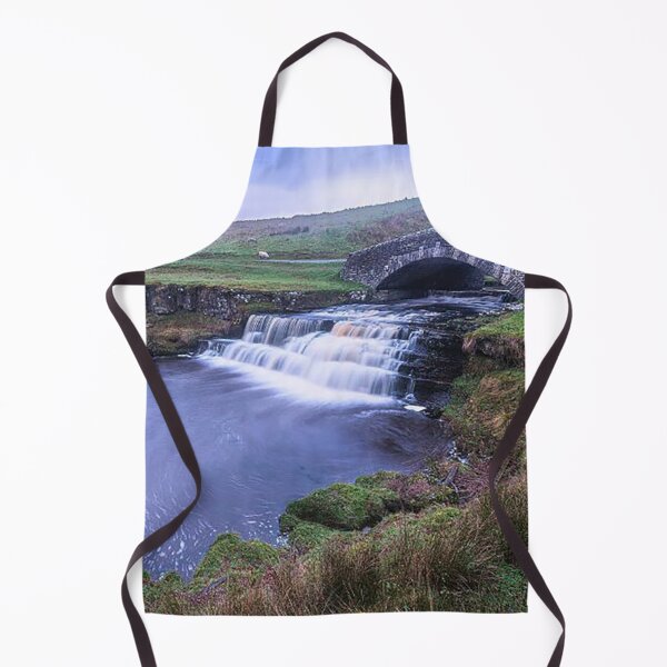 Item preview, Ure Force Waterfall, Yorkshire Dales designed and sold by Martin Stokes Photography.