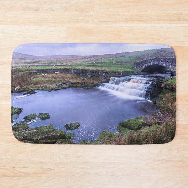 Item preview, Ure Force Waterfall, Yorkshire Dales designed and sold by Martin Stokes Photography.