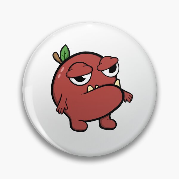 Item preview, apple designed and sold by Tall Guy Draws.