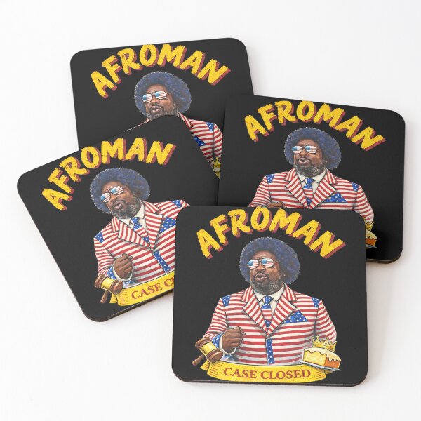 Item preview, Afroman - Lemon Pound Cake designed and sold by Cosmicwell.