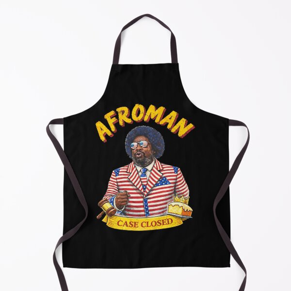 Item preview, Afroman - Lemon Pound Cake designed and sold by Cosmicwell.