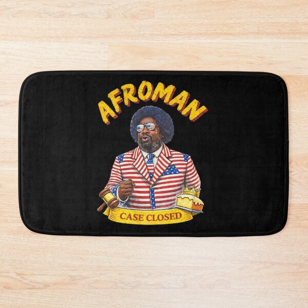 Item preview, Afroman - Lemon Pound Cake designed and sold by Cosmicwell.