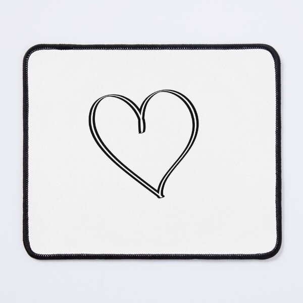Item preview, Heart doubled shape - simple design Highlighter effect designed and sold by enryghilu.