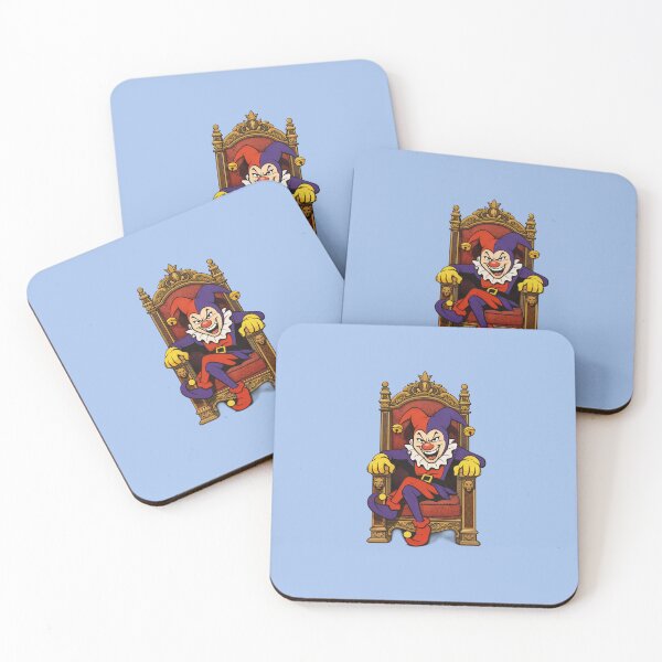 Item preview, King fool designed and sold by Foolkiller88.