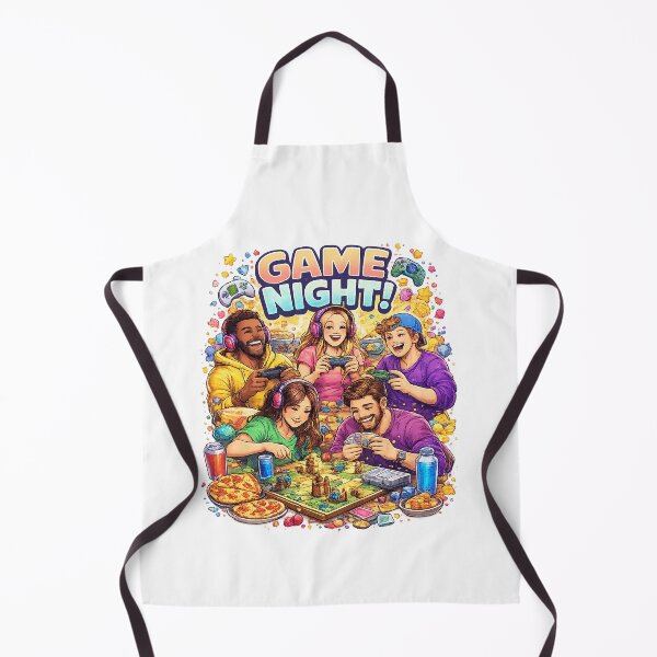 Item preview, Game Night designed and sold by cmachiri.