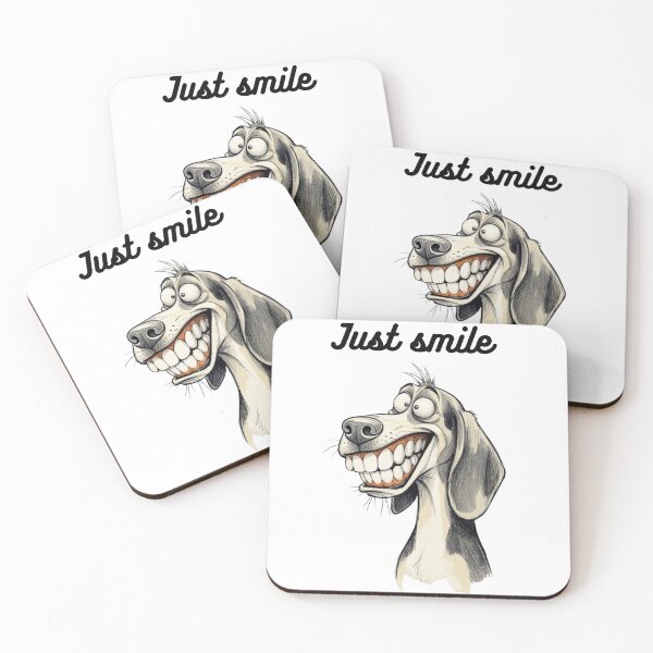Item preview, Just smile designed and sold by JirehsMacTrendy.