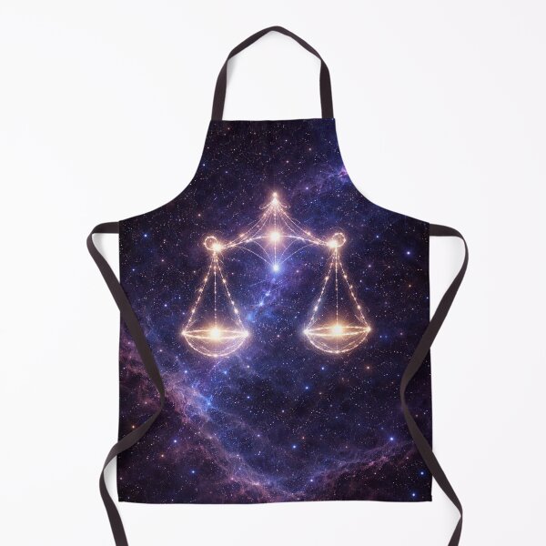 Item preview, Libra Zodiac Constellation – Elegant Celestial Balance Design designed and sold by RolMerch.