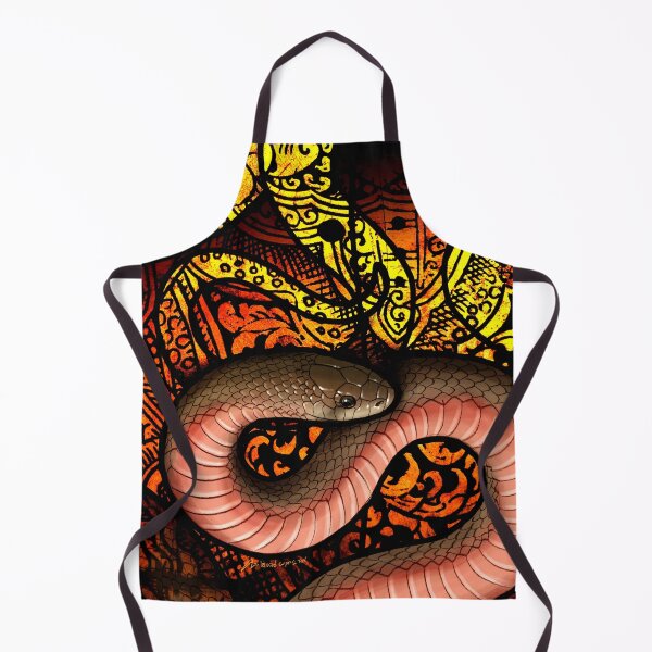 Item preview, Pha-Ngan Kukri Snake designed and sold by CulpeoFox.