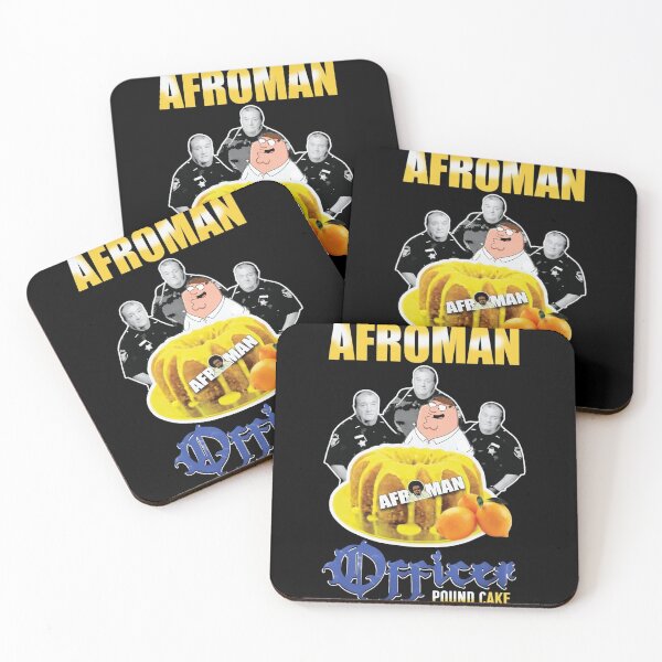 Item preview, Afroman - Lemon Pound Cake designed and sold by Cosmicwell.
