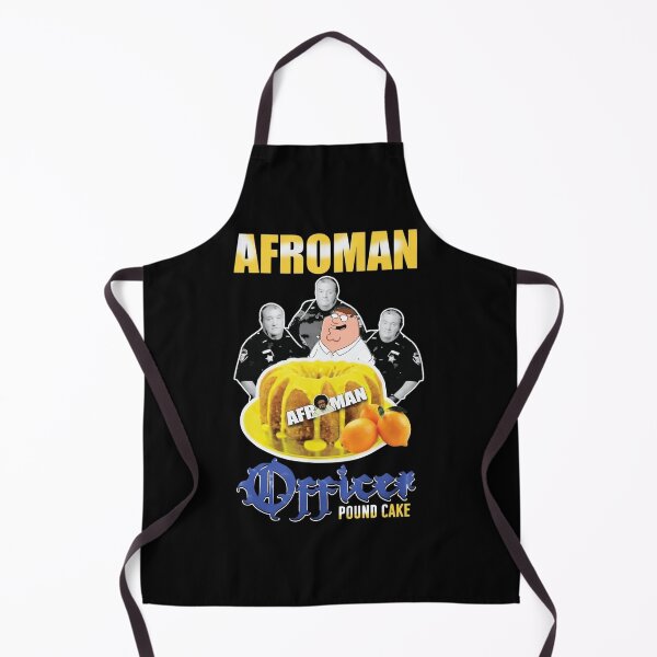 Item preview, Afroman - Lemon Pound Cake designed and sold by Cosmicwell.