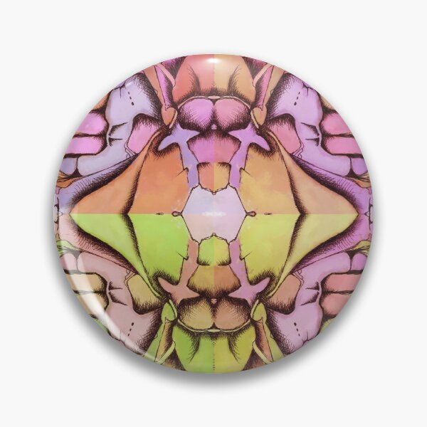 Item preview, Abstract color sketch #24B a0501 designed and sold by liquid-print.