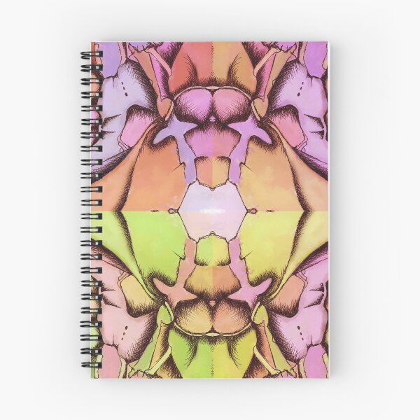 Item preview, Abstract color sketch #24B a0501 designed and sold by liquid-print.