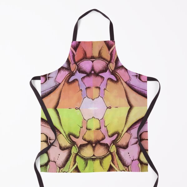 Item preview, Abstract color sketch #24B a0501 designed and sold by liquid-print.