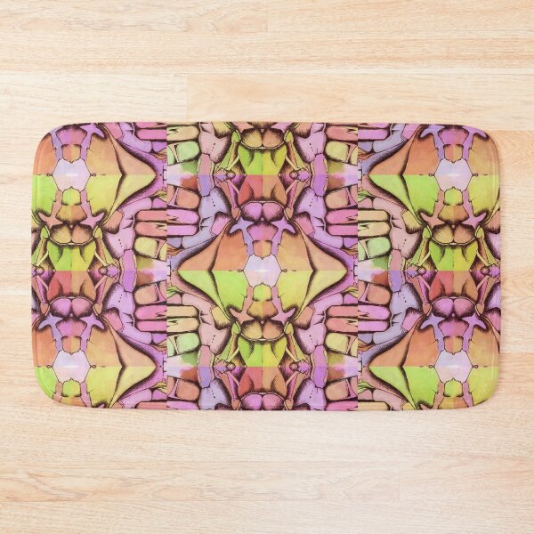 Item preview, Abstract color sketch #24B a0501 designed and sold by liquid-print.