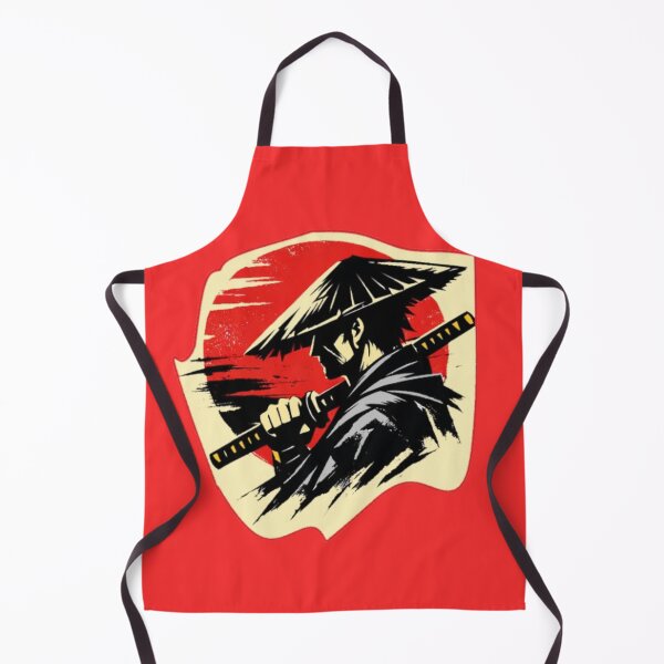 Item preview, Anime samurai warrior japanese sword designed and sold by JaroDesign2023.