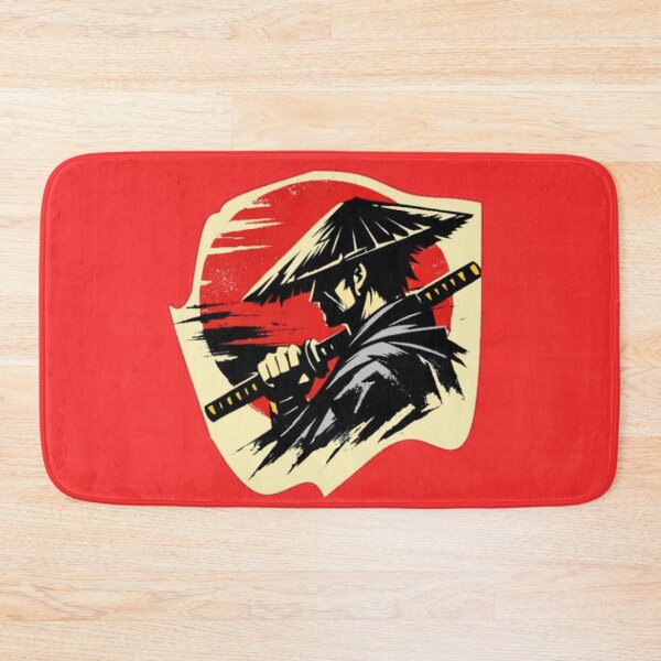 Item preview, Anime samurai warrior japanese sword designed and sold by JaroDesign2023.