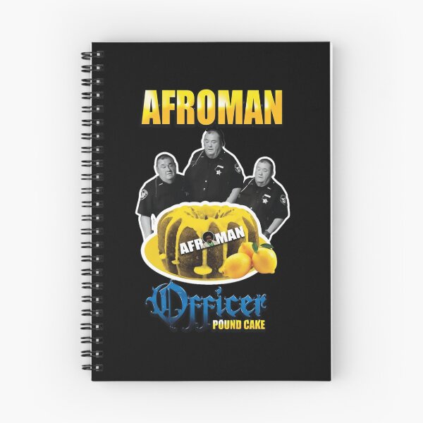 Item preview, Afroman - Lemon Pound Cake designed and sold by Cosmicwell.