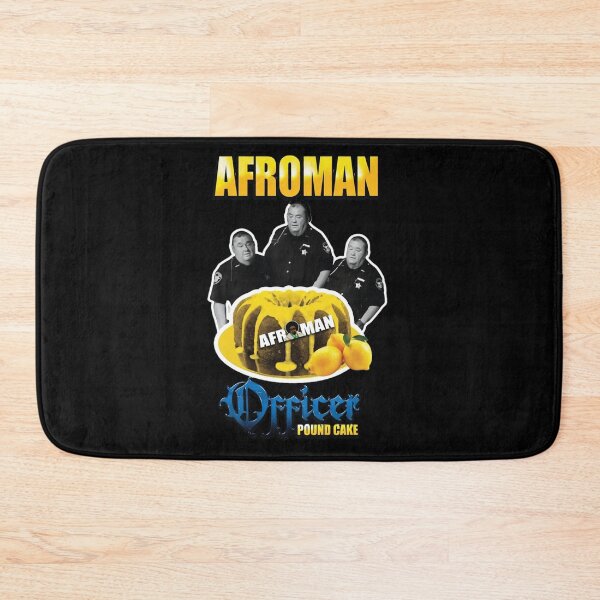 Item preview, Afroman - Lemon Pound Cake designed and sold by Cosmicwell.