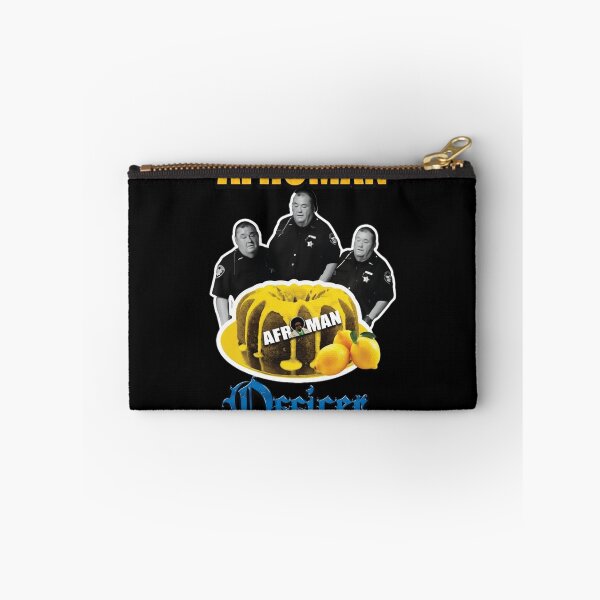 Item preview, Afroman - Lemon Pound Cake designed and sold by Cosmicwell.
