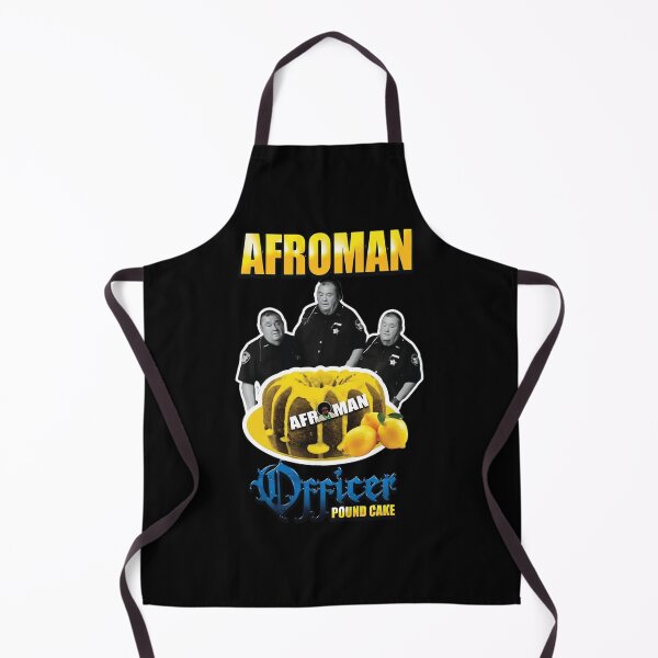 Item preview, Afroman - Lemon Pound Cake designed and sold by Cosmicwell.