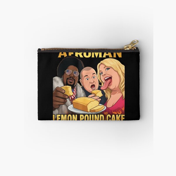 Item preview, Afroman - Lemon Pound Cake designed and sold by Cosmicwell.