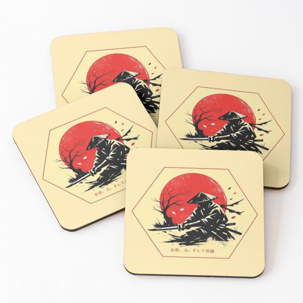 Item preview, Anime samurai warrior  designed and sold by JaroDesign2023.