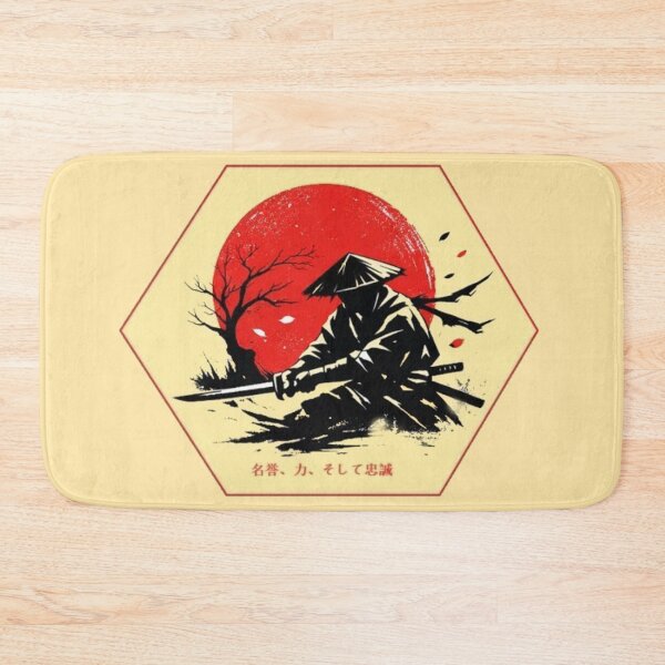 Item preview, Anime samurai warrior  designed and sold by JaroDesign2023.