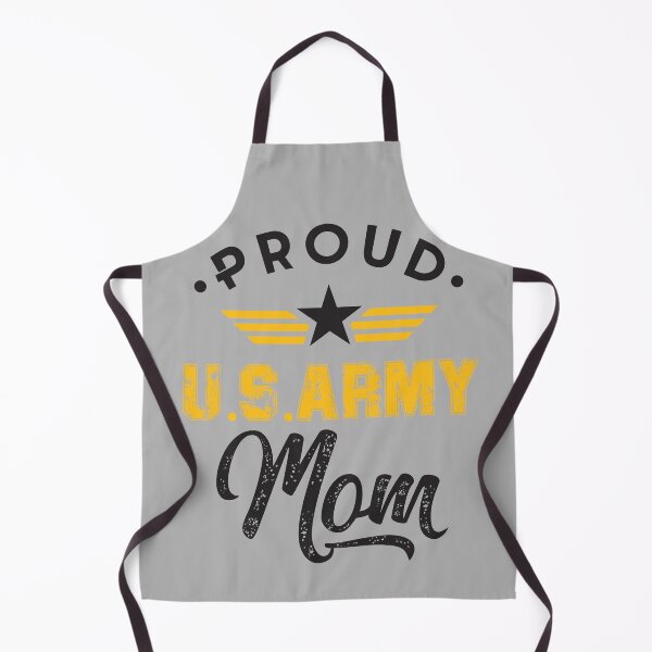 Artikelvorschau, Stolze US-Army-Mama, Militärmutter, patriotische Unterstützung, Soldatenfamilie entworfen und verkauft von 19Beauty.