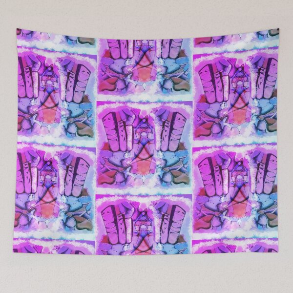 Item preview, Abstract color sketch #24C a0501 designed and sold by liquid-print.