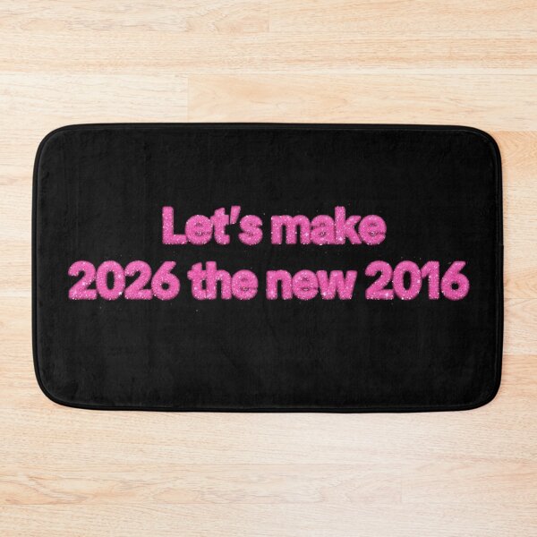 Item preview, Let's make 2026 the new 2016 designed and sold by Ameliatra Design.