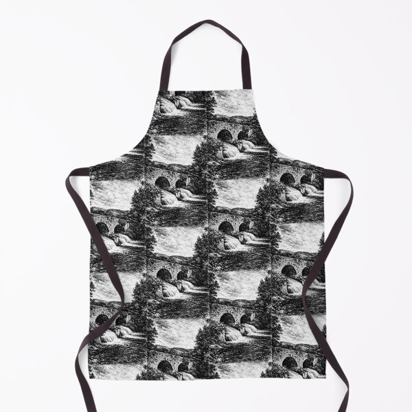 Item preview, cascate sotto il ponte designed and sold by Angicreative.