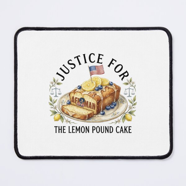 Item preview, Afroman - Lemon Pound Cake designed and sold by Cosmicwell.