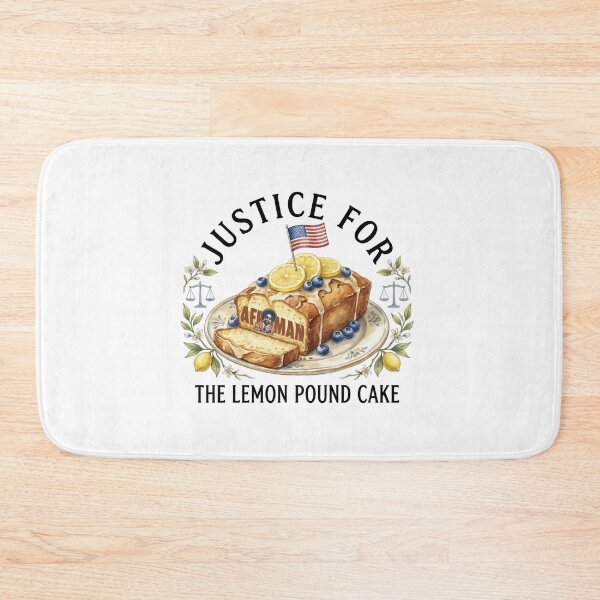 Item preview, Afroman - Lemon Pound Cake designed and sold by Cosmicwell.