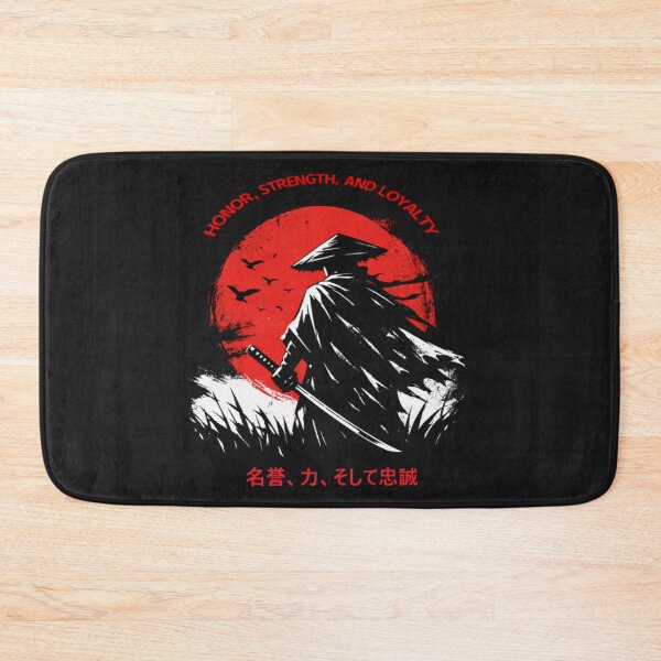 Item preview, Anime samurai warrior  designed and sold by JaroDesign2023.