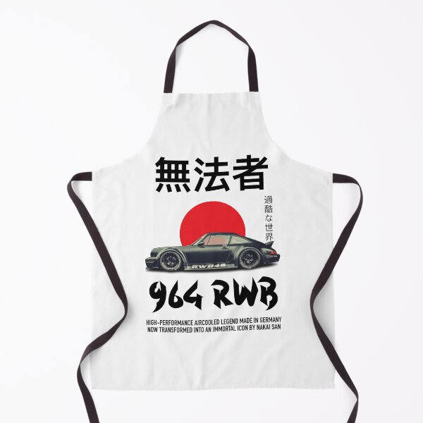 Item preview, Outlaw RWB 964 - Rough World Japan Edition designed and sold by OUTLAWND.