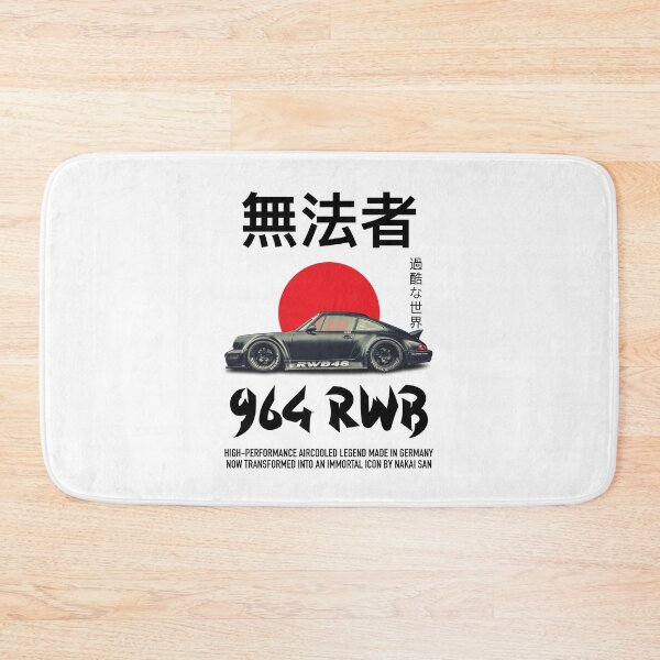 Item preview, Outlaw RWB 964 - Rough World Japan Edition designed and sold by OUTLAWND.