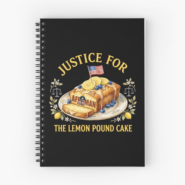 Item preview, Afroman - Lemon Pound Cake designed and sold by Cosmicwell.