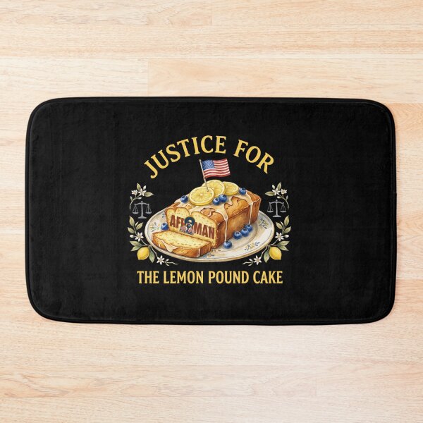 Item preview, Afroman - Lemon Pound Cake designed and sold by Cosmicwell.