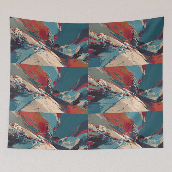 Item preview, Colors Moon Retro Pixel Art 8Bit Illustration Aesthetic Landscapes  designed and sold by ART ATTACK ZONE.