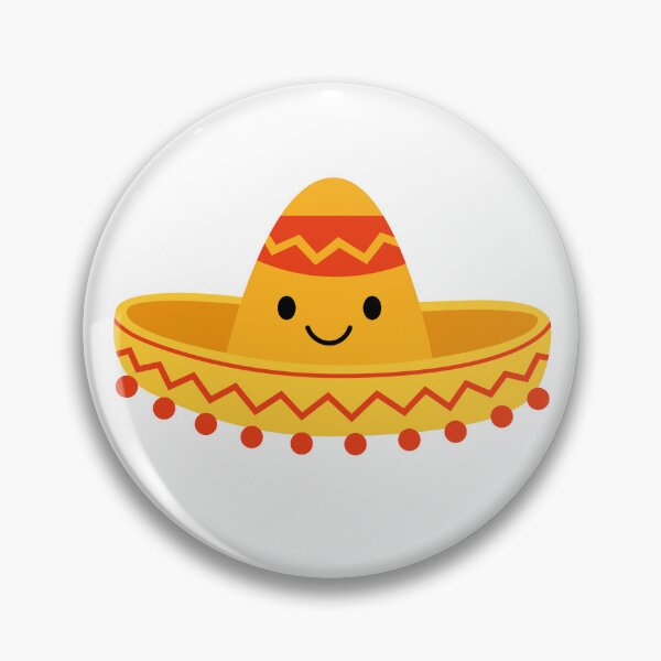 Item preview, Sergio the Sombrero designed and sold by Design-by-Steph.
