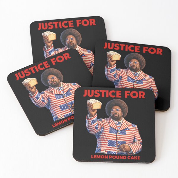 Item preview, Afroman - Lemon Pound Cake designed and sold by Cosmicwell.