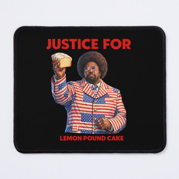 Item preview, Afroman - Lemon Pound Cake designed and sold by Cosmicwell.