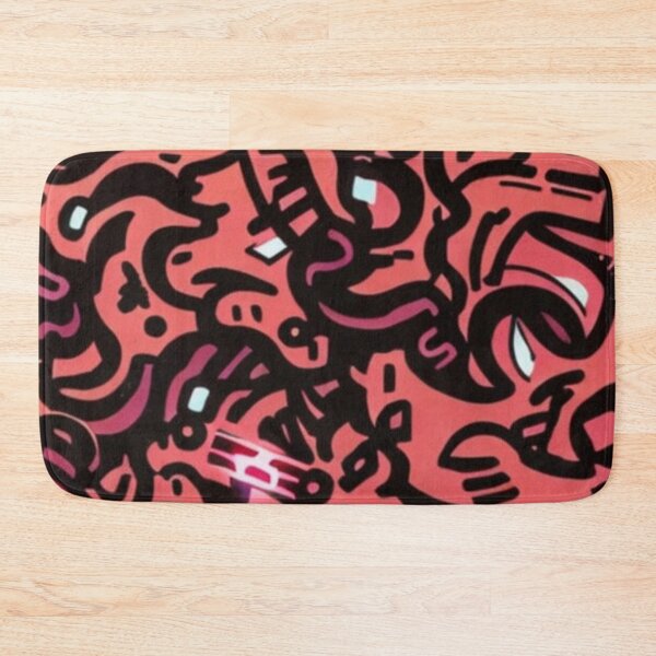 Item preview, Red Dwarf Graffiti  designed and sold by Adrian Carter.