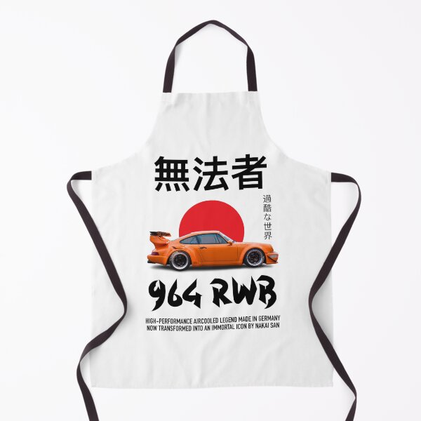 Item preview, Outlaw RWB 964 - Rough World Japan Edition designed and sold by OUTLAWND.