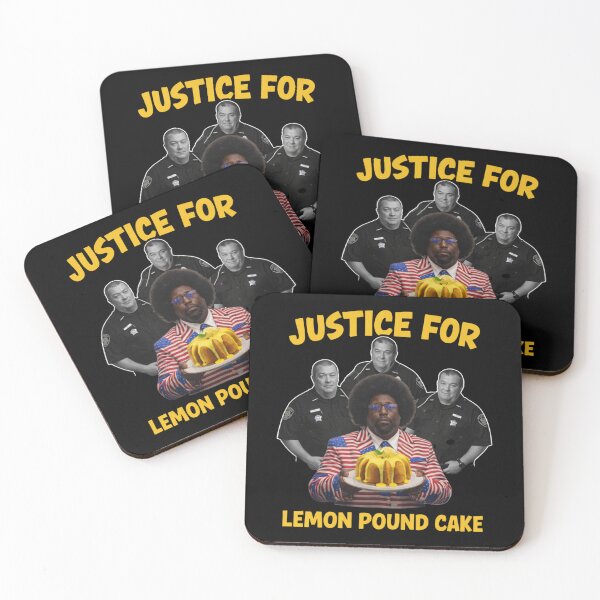 Item preview, Afroman - Lemon Pound Cake designed and sold by Cosmicwell.