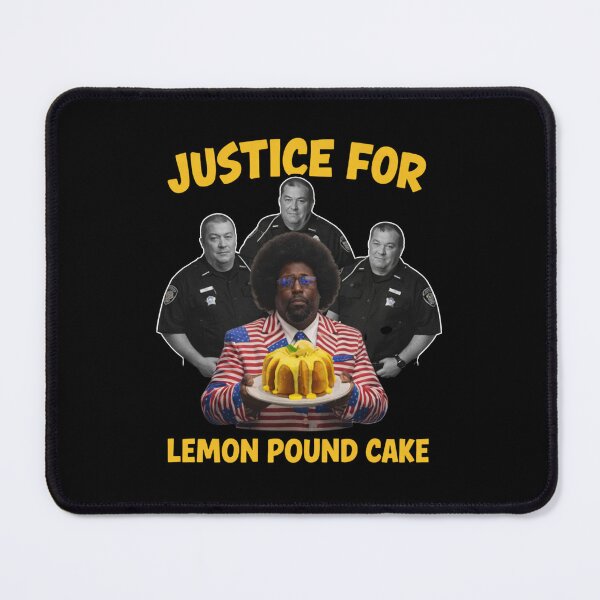 Item preview, Afroman - Lemon Pound Cake designed and sold by Cosmicwell.