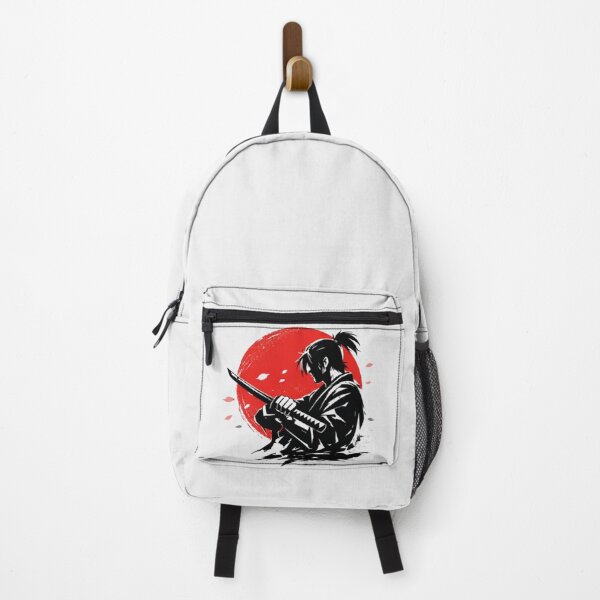 Item preview, Anime samurai warrior designed and sold by JaroDesign2023.