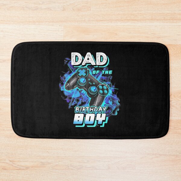 Item preview, Dad of the Birthday Boy Gamer Party Matching Controller  designed and sold by FGTV2021.