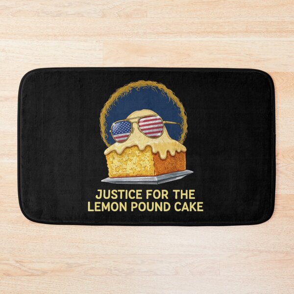 Item preview, Afroman - Lemon Pound Cake designed and sold by Cosmicwell.